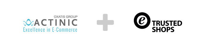 Integrate the Trustbadge into your ACTINIC website!