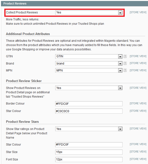 Magento Trustbadge code integration Magento Trustbadge code integration